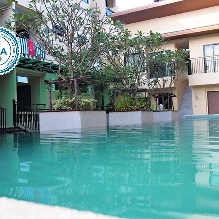 The Wave Hotel Patong Sha Phuket Exterior foto