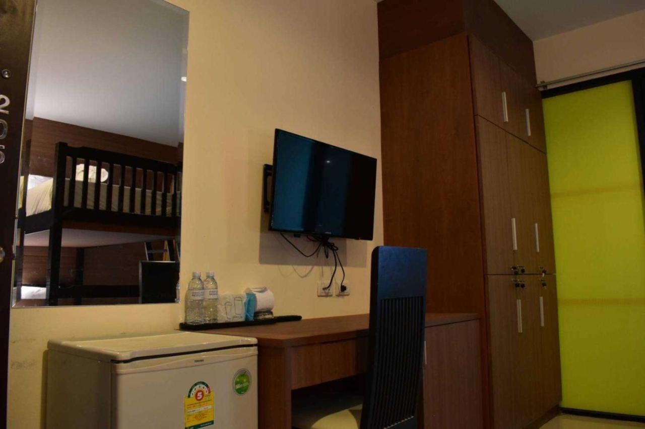 The Wave Hotel Patong Sha Phuket Exterior foto