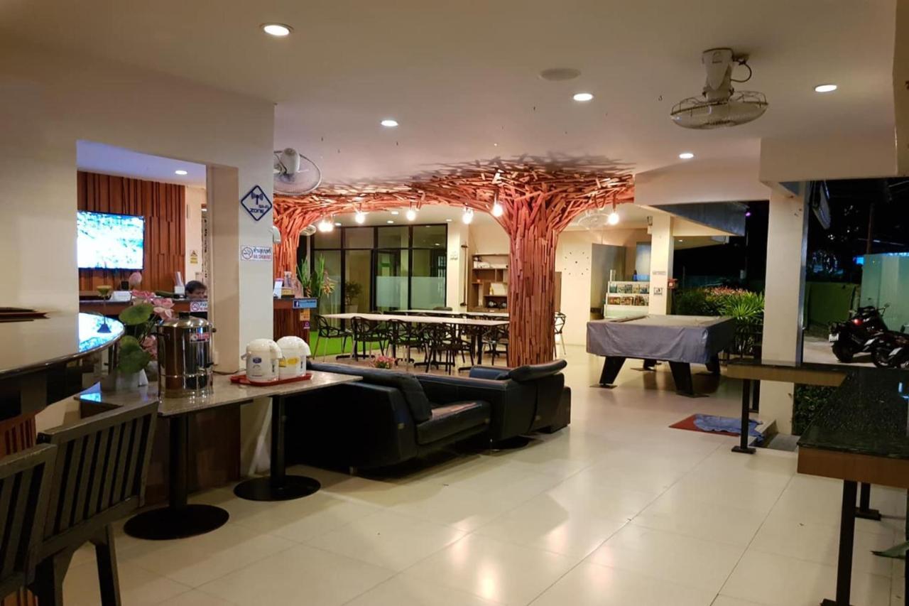 The Wave Hotel Patong Sha Phuket Exterior foto