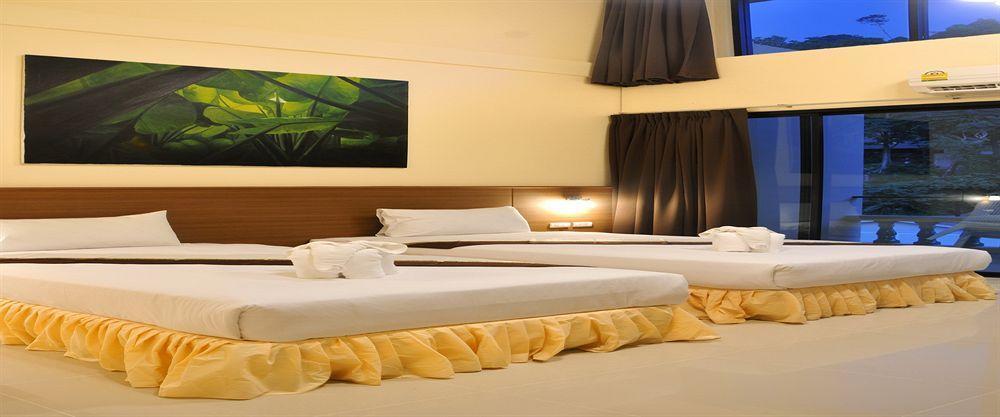 The Wave Hotel Patong Sha Phuket Exterior foto