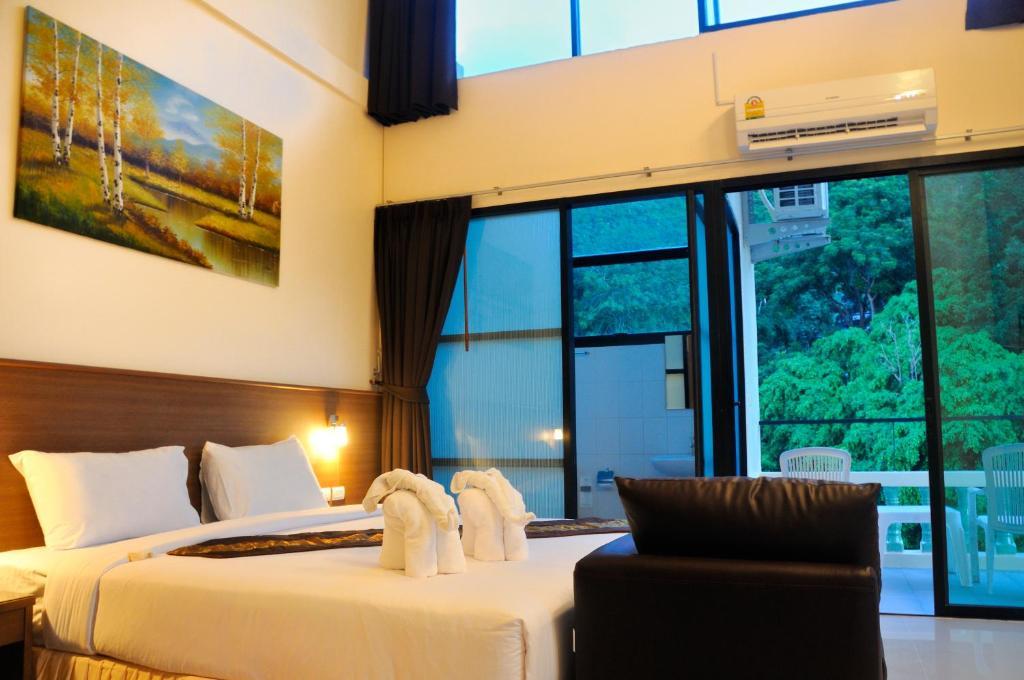 The Wave Hotel Patong Sha Phuket Zimmer foto