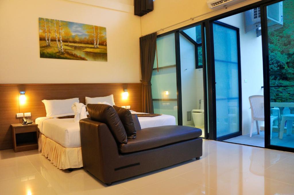 The Wave Hotel Patong Sha Phuket Zimmer foto