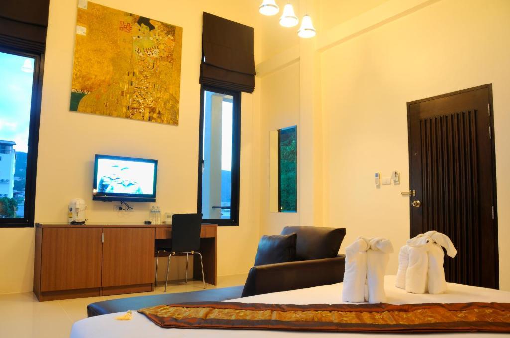 The Wave Hotel Patong Sha Phuket Zimmer foto