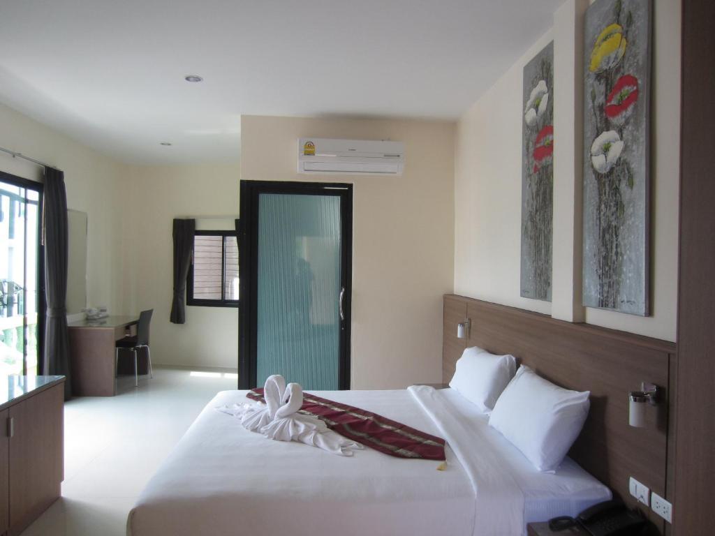 The Wave Hotel Patong Sha Phuket Zimmer foto