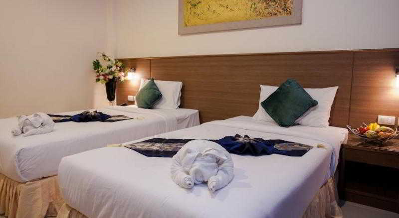 The Wave Hotel Patong Sha Phuket Exterior foto